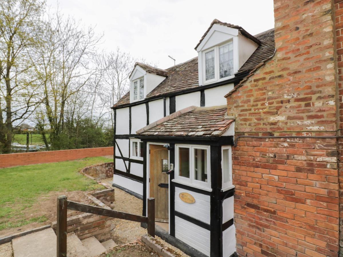 Rose Cottage Upton upon Severn Kültér fotó
