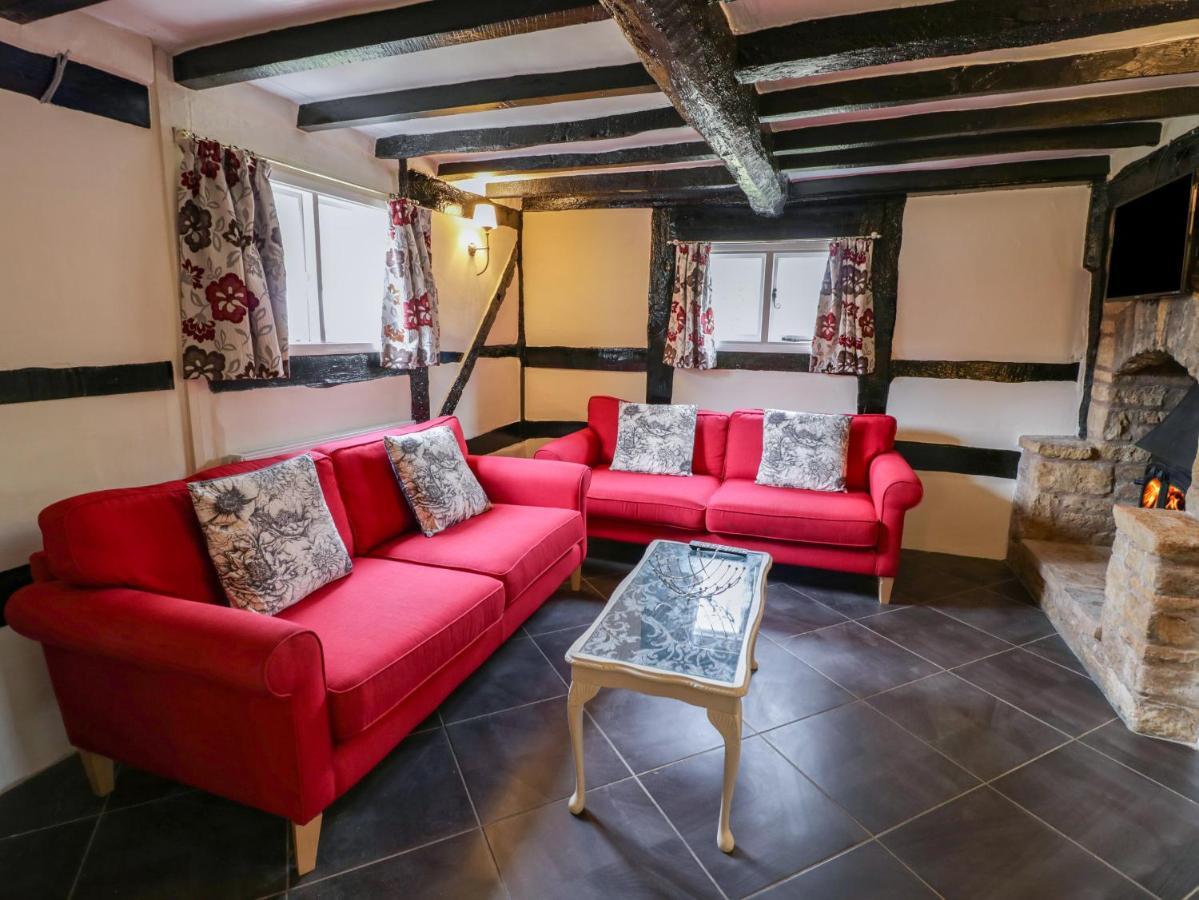 Rose Cottage Upton upon Severn Kültér fotó